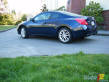 2010 Nissan Altima Coupe 3.5 SR Review 2010 Nissan Altima Coupe 3.5 SR Review