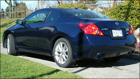 3.5 sr altima coupe