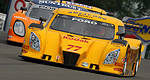 Grand-Am: The car on fire will race in Barber