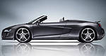2011 Audi R8 Spyder by Abt Sportsline