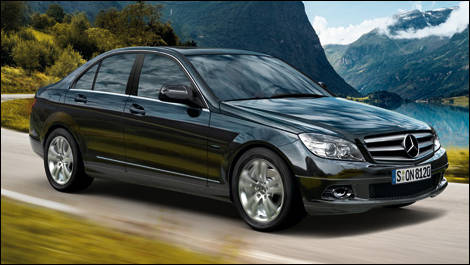 2010 Mercedes-Benz C-Class Review & Ratings