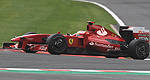 F1: Ferrari engineer working on diffuser for 'B' car