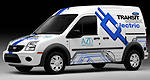 Azure Dynamics Outlines Lead Customer Strategy For Ford Transit Connect Electric