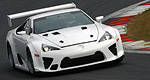 GT: Two production Lexus LFA supercars to compete in Nürburgring 24H race