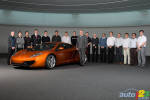 McLaren Automotive: The Launch Of A New Car Company