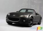 Stealth Mazda MX-5 Black & Matte Edition