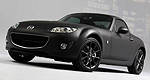 Stealth Mazda MX-5 Black & Matte Edition