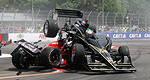 IRL: Spectacular photo gallery of IndyCar collision in Brazil
