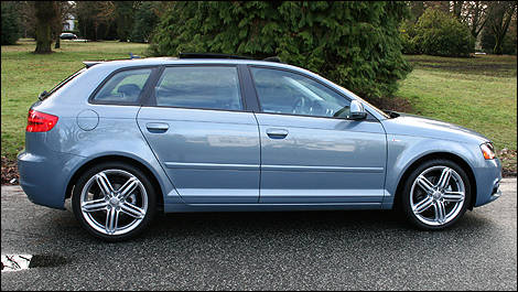 Denk vooruit Afscheiden langs 2010 Audi A3 TDI Review Editor's Review | Car Reviews | Auto123