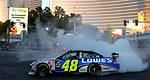 NASCAR: Jimmie Johnson Wins for the First Time in Bristol