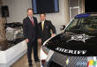 Carbon Motors Partners with BMW Group