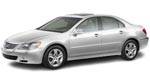 2005-2008 Acura RL Pre-Owned