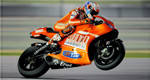 MotoGP: Casey Stoner ends Valentino Rossi's dominance on Friday in Qatar