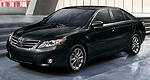 2011 Toyota Camry Preview