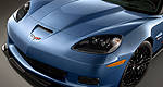 Chevrolet mettra une Corvette Z06 Carbon aux enchères