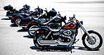 Hardcore racers at Deeley Harley-Davidson Canada back for more in 2010 season