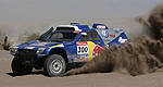 Rally: Dakar to remain in South America in 2011