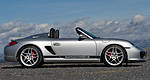 2011 Porsche Boxter Spyder offers authentic roadster experience