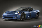 Chevrolet mettra une Corvette Z06 Carbon aux ench�res