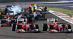 F1: Robert Kubica, Fernando Alonso et Michael Schumacher défendent la F1
