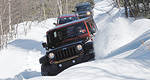 Avec Jeep, bye-bye la neige!