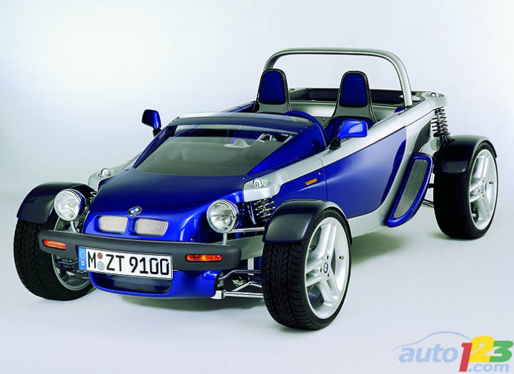 The Concept Vehicles Of Bmw Technik Gmbh Car News Auto123 The Concept Vehicles Of Bmw Technik Gmbh Car News Auto123