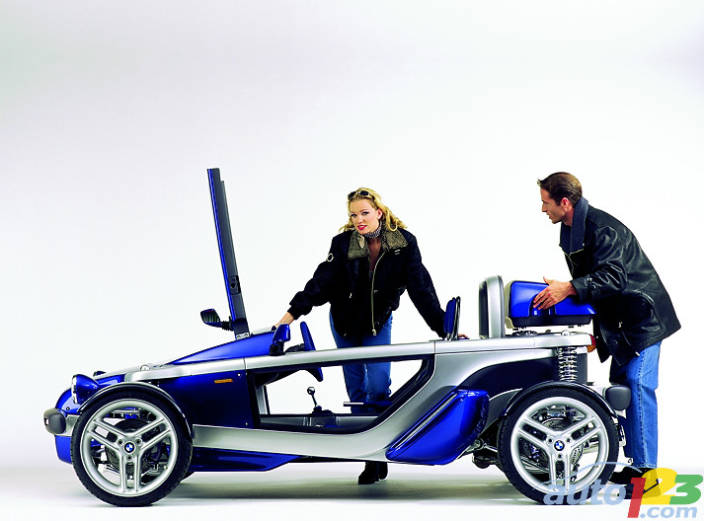 The Concept Vehicles Of Bmw Technik Gmbh Car News Auto123 The Concept Vehicles Of Bmw Technik Gmbh Car News Auto123
