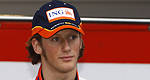 GT: Romain Grosjean pilotera une Ford GT en championnat du monde