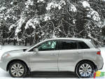 2010 Acura RDX TECH Review (video)