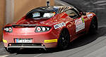 Tesla sweeps Monte Carlo Alternative Energy Rally