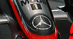 La routière McLaren à l'origine de la séparation d'avec Mercedes-Benz explique Norbert Haug