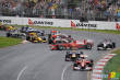 F1: Photo gallery of the action-packed Australian Grand Prix in Melbourne