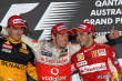 F1: Photo gallery of the action-packed Australian Grand Prix in Melbourne