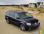 2010 Dodge Grand Caravan SXT Review
