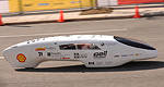 L'Université Laval remporte le Shell Eco-marathon Americas 2010