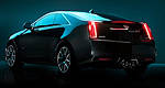 La Cadillac CTS Coupé 2011 inspire une nouvelle application pour iPad