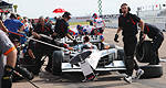 IRL: Bon début de saison pour Alexandre Tagliani et l'écurie FAZZT Race Team