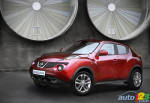 2010 New York Autoshow: 2011 Nissan Juke Sport Cross