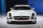 2010 New York Autoshow: Mercedes-Benz SLS AMG GT3