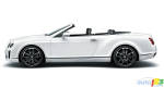2010 New York Autoshow: 2011 Continental Supersports Convertible