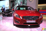 2010 New York Autoshow: 'Dynamic' is the key word for the new Volvo S60