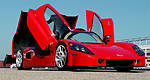American-built Supercar makes its Debut