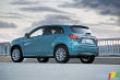 2010 New York Autoshow: Mitsubishi unveils a new compact crossover 2010 New York Autoshow: Mitsubishi unveils a new compact crossover