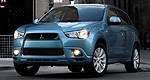 2010 New York Autoshow: Mitsubishi unveils a new compact crossover