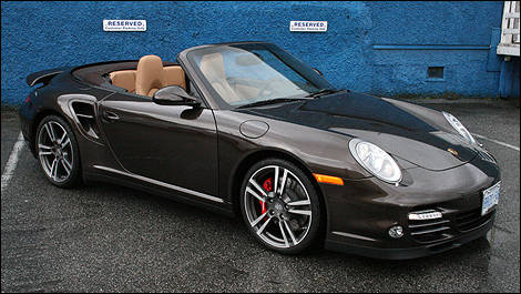 2010 porsche 911 turbo cabriolet review editor s review car reviews auto123 2010 porsche 911 turbo cabriolet review