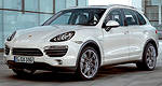 2010 New York Autoshow: The Cayenne grows in size and stature and in power and in green...