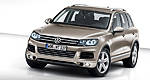 2010 New York Autoshow: New Touareg sheds weight and goes 'Golf'ing with a new face