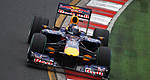 F1: Le secret de la Red Bull serait les gaz comprimés