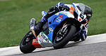 AMA Superbike - Brett McCormick testing at Infineon today! May replace the injured Aaron Yates at Michael Jordan Racing
