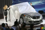 2010 New York Autoshow: 2011 Hyundai Equus